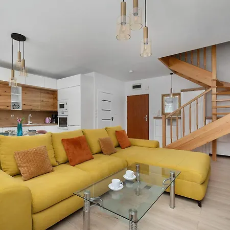Rodzinny Z Parkingiem W Kolobrzegu By Renters * Kolobrzeg