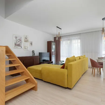 Apartment Rodzinny Z Parkingiem W Kolobrzegu By Renters