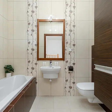 Rodzinny Z Parkingiem W Kolobrzegu By Renters * Kolobrzeg