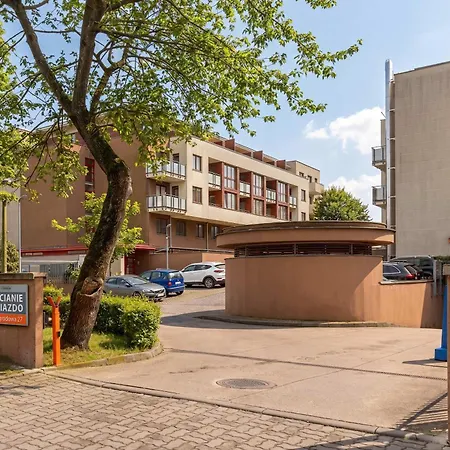 Rodzinny Z Parkingiem W Kolobrzegu By Renters Lejlighed