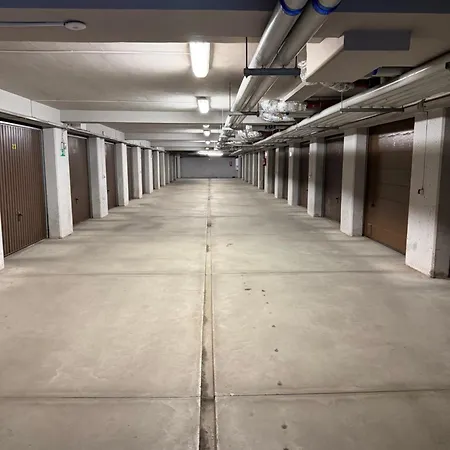 Lejlighed Rodzinny Z Parkingiem W Kolobrzegu By Renters *